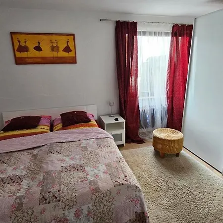 Ferienzimmer Bei Thomas - Gemuetliches Schlaf- Und Wohnzimmer Mit Modernem Bad 3* 울름