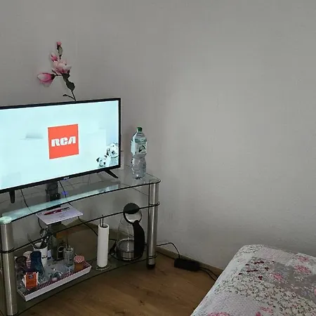 بيت ضيافة Thomas' Wohlfuehl-appartement Gemuetliches Wohnambiente & Modernes Bad 3*