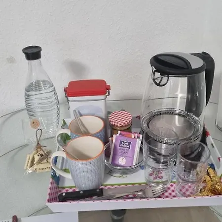 Ferienzimmer Bei Thomas - Gemuetliches Schlaf- Und Wohnzimmer Mit Modernem Bad 3*